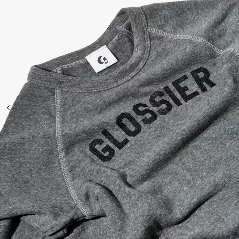 Glossier Sweatshirtrt